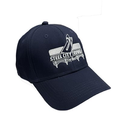 BON STEEL CITY™ CAP - ALL NAVY