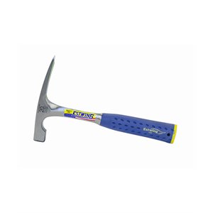 MASON HAMMER WITH END CAP