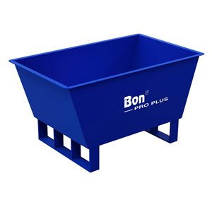 FORKLIFT MORTAR TUB - 6.5 CU FT