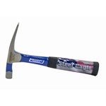 SOLID STEEL BRICK HAMMERS