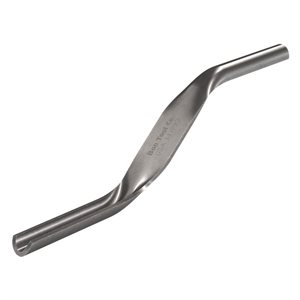 STAINLESS STEEL CONVEX JOINTER - 1/2" X 5/8"