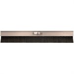 CONCRETE FINISH BRUSHES - ALUMINUM BLOCK WITH SOFT POLY BRISTLES