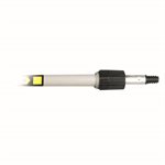 ALUMINUM & FIBERGLASS TELESCOPING HANDLES - PUSH BUTTON