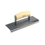 STAINLESS STEEL SIDEWALK EDGERS - 9" x 3"