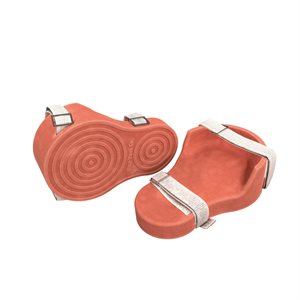 KNEE PADS FOR KNEE BOARDS (PAIR)