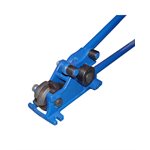OPEN END REBAR CUTTER/BENDER
