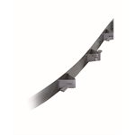 FLEXIBLE STEEL CONCRETE FORMS