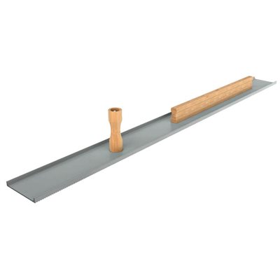 DOUBLE NOTCH DARBY - 42" MAGNESIUM WITH KNOB & RAIL