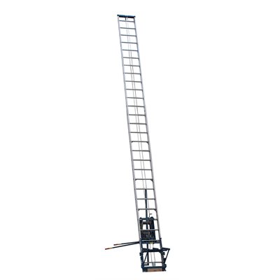 PLATFORM HOIST - 16' 4 HP B & S