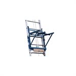 PLATFORM HOIST - 16' 4 HP B & S