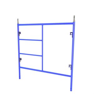 STEP TYPE SCAFFOLD END FRAME - 5' x 5'