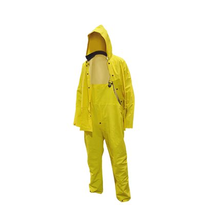 PROTECTIVE RAIN SUIT - SMALL