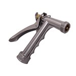 PISTOL GRIP THREADED FRONT HOSE NOZZLE