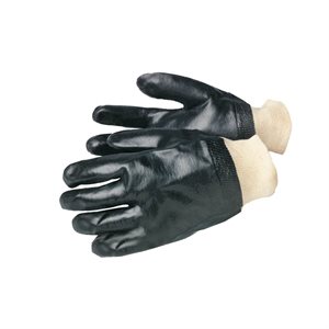 PVC COATED GLOVES