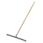 FLOOR SQUEEGEE - 36" CURVED