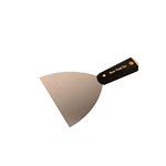 JOINT KNIFE - 6" STEEL WITH POLY HANDLE