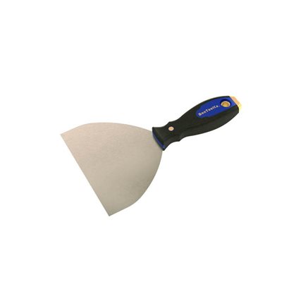 JOINT KNIFE - 4" STEEL WITH COMFORT GRIP HANDLE
