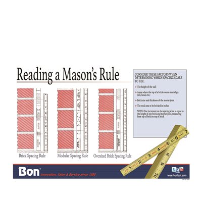POSTER - READING MASON RULE