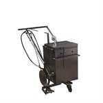 ASPHALT MELTER/APPLICATOR