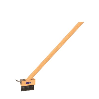 JOINT WIRE BRUSH - 1 1/2" WIRE WITH 54" HANDLE