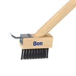 JOINT WIRE BRUSH - 1 1/2" WIRE WITH 16" HANDLE