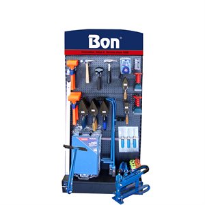 HARDSCAPE TOOL MERCHANDISER