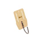 FLOAT HOOK - LEATHER