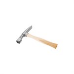 CARBIDE TIP ROCK PICK WITH TRIMMING HEAD