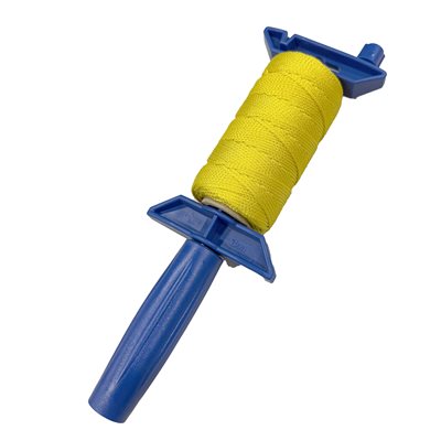 RELOAD REEL™ WITH LINE 250' NEON YELLOW