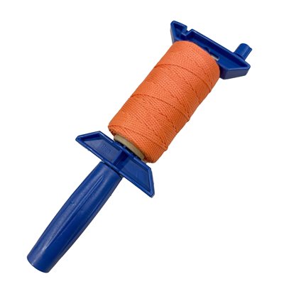 RELOAD REEL™ WITH LINE 250' NEON ORANGE