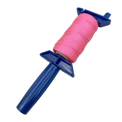 RELOAD REEL™ WITH LINE 250' NEON PINK
