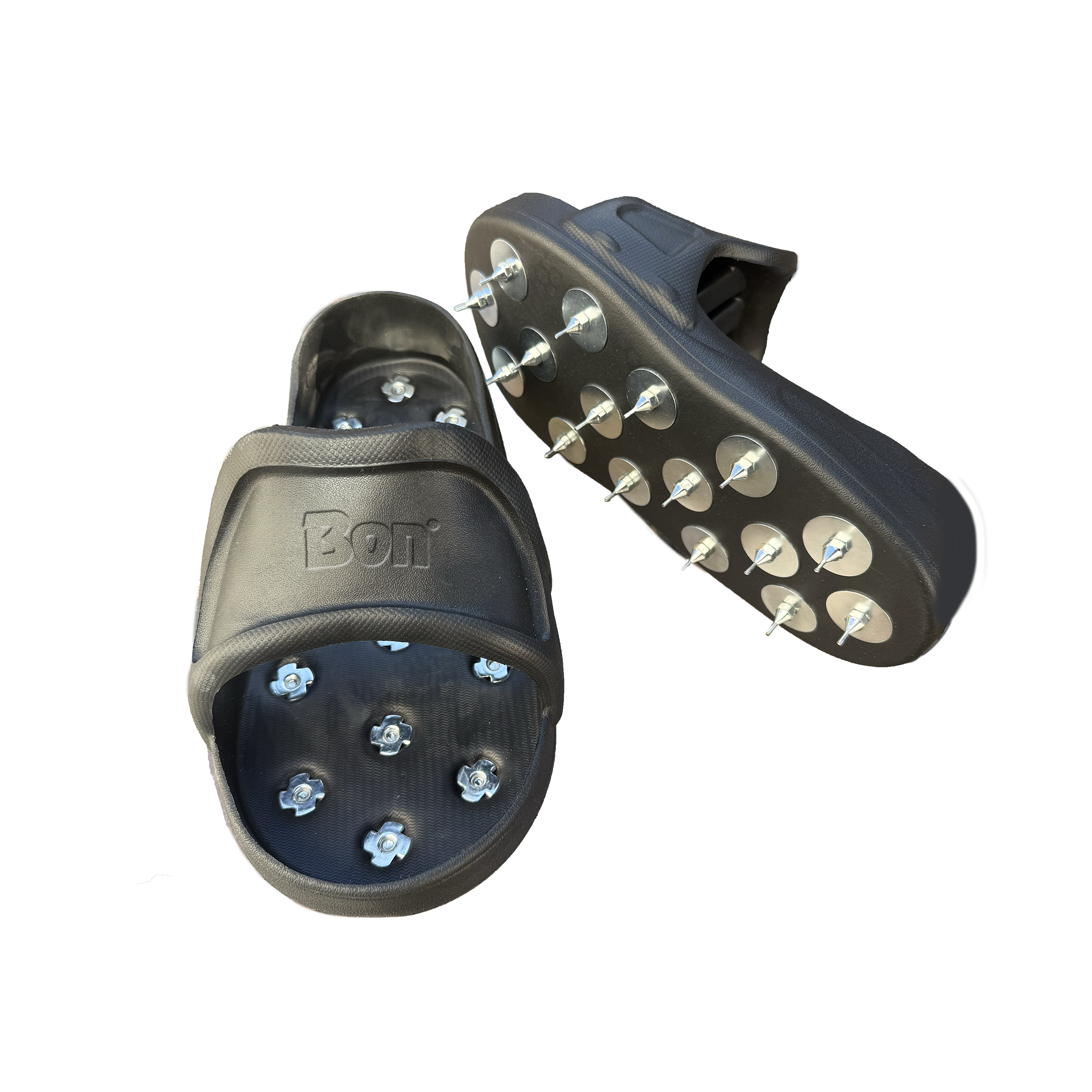 SPIKED SHOES