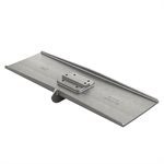 SQUARE END FLYING GROOVER - 24" X 8" DOUBLE BIT 5/8" x 1 1/2"