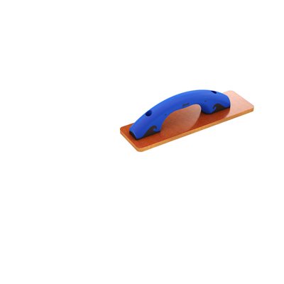 RESIN FLOAT - SQUARE END 12" x 3 1/2" COMFORT WAVE HANDLE