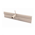 "LITE" ALUMINUM CONCRETE PLACERS