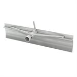 REINFORCED "LITE" ALUMINUM CONCRETE PLACERS