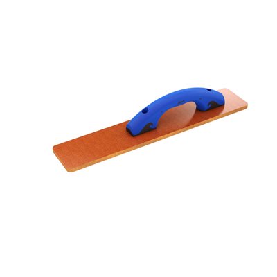 RESIN FLOAT - SQUARE END 18" x 3 1/2" COMFORT WAVE HANDLE