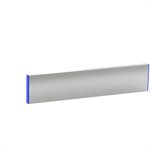 REINFORCED ALUMINUM H SCREEDS - 3/4" X 4" REINFORCED ALUMINUM H SCREEDS - 3/4" X 4"