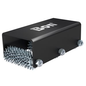 CARPET TRACTOR - TRIPLE STAR WHEELS