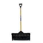 SNOW PUSHER - ABS PLASTIC