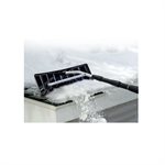SNOW ROOF RAKE - ABS 25" x 6" - 16' ALUMINUM HANDLE