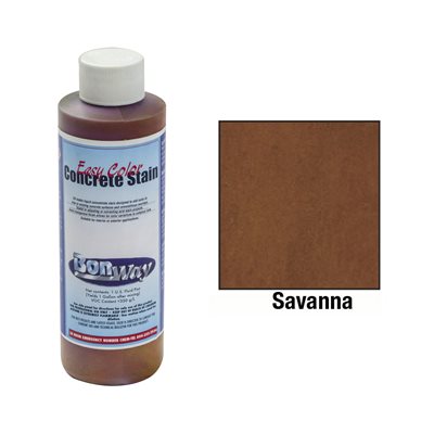 CONCRETE STAIN - SAVANNAH - 8 OZ