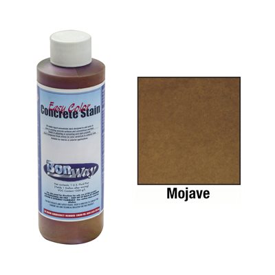 CONCRETE STAIN - MOJAVE - 8 OZ