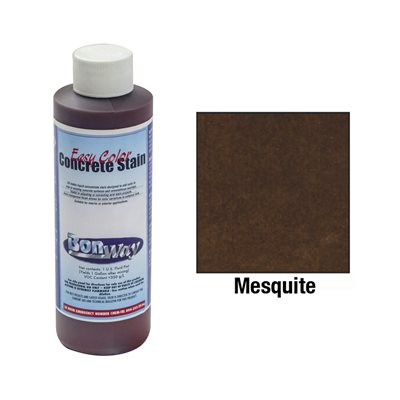 CONCRETE STAIN - MESQUITE - 8 OZ