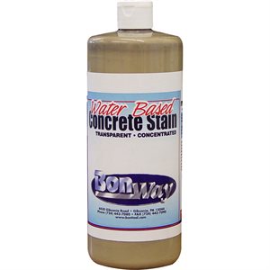 CONCRETE STAIN - NUTMEG - 1 QT