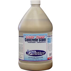 CONCRETE STAIN - NUTMEG - 1 GAL