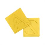 LETTER STAMPS