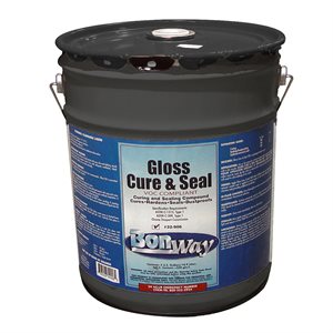 GLOSS CURE & SEAL CLEAR ENHANCERS