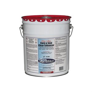 BOSS GLOSS™ CLEAR ENHANCER - LOW VOC - 5 GALLON