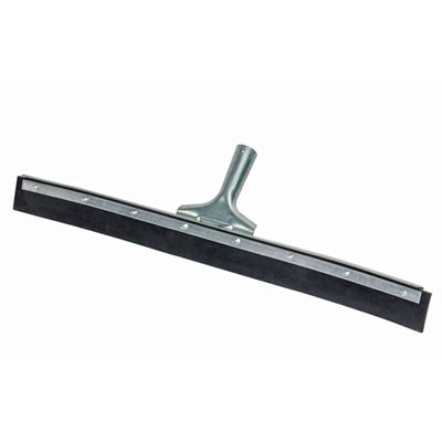TRADITIONAL FLOOR SQUEEGEE - 24" CURVED